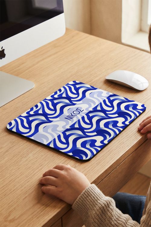 Προσωποποιημένο Mousepad με Εκτύπωση Ονόματος