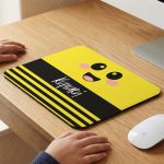Παιδικό Mousepad για Κορίτσι Προσωποποιημένο με Μέλισσα