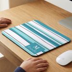 Mousepad Προσωποποιημένο με Εκτύπωση Όνομα & Μονόγραμμα