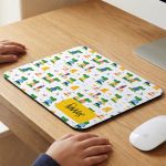 Mousepad Παιδικό Προσωποποιημένο με Σχέδιο Κροκόδειλους