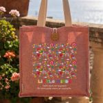 Premium Τσάντα Ώμου Tote, Αναμνηστικό Δώρο Νηπιαγωγείου
