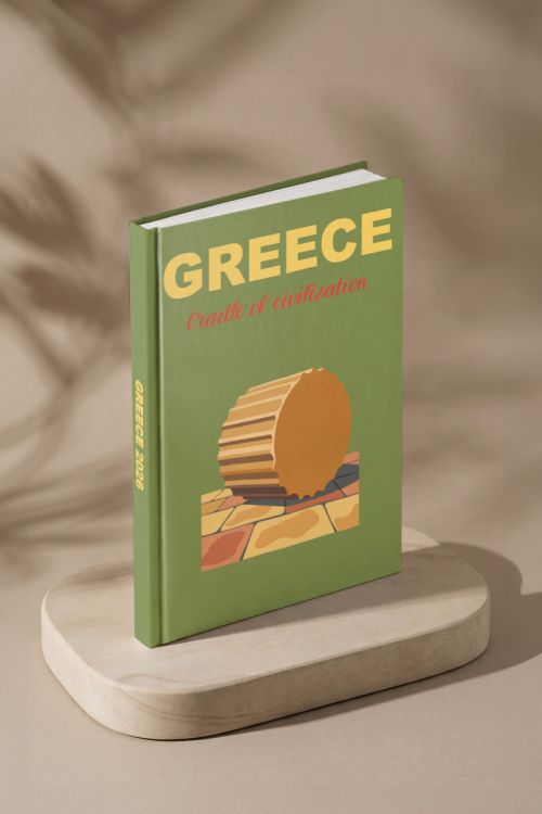 Travel Photobook, Ελλάδα