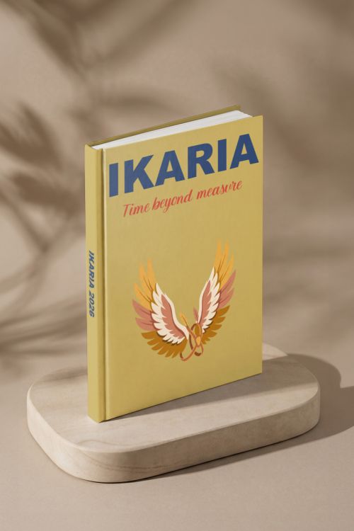 Photobook Αναμνήσεων Ικαρία