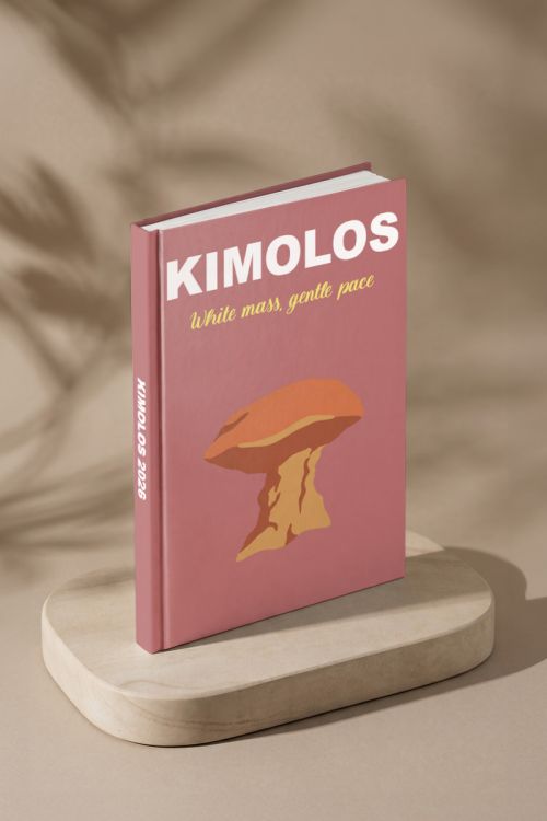 Photobook, Άλμπουμ Φωτογραφιών Κίμωλος