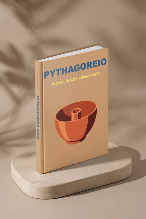 Photobook, Φωτογραφικό Άλμπουμ Πυθαγόρειο