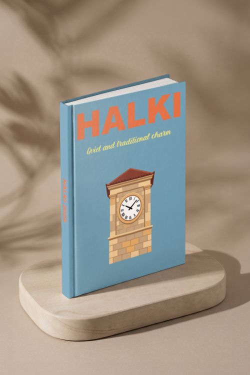 Photobook, Διακοπές στην Χάλκη