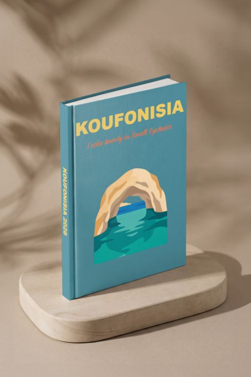 Photobook Διακοπών, Κουφονήσια