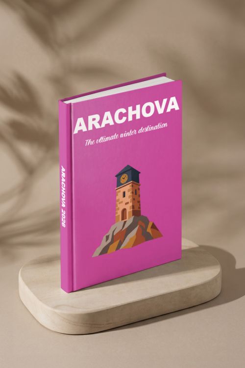 Travel Photobook, Αράχωβα