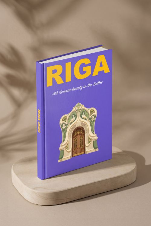 Photobook, Φωτογραφικό Άλμπουμ Ρίγα - Κουλτούρα & Ιστορία