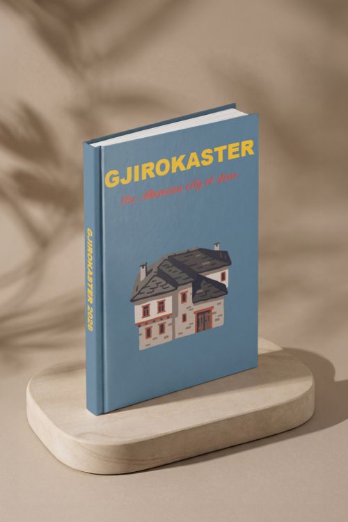 Travel Photobook, GJIROKASTER