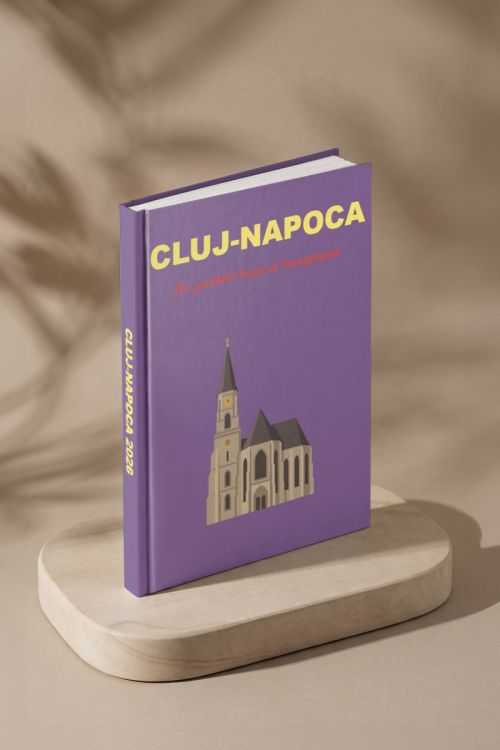 Photobook Ταξιδιού, Cluj-Napoca