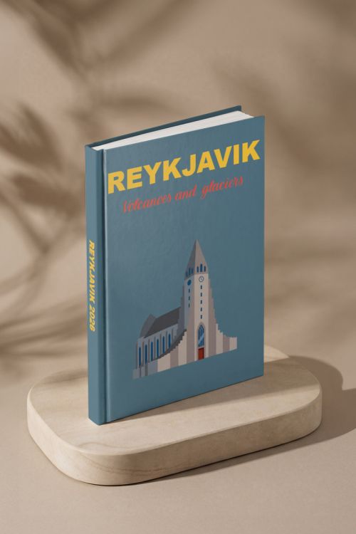 Photobook, Φωτογραφικό Άλμπουμ Ρέικιαβικ