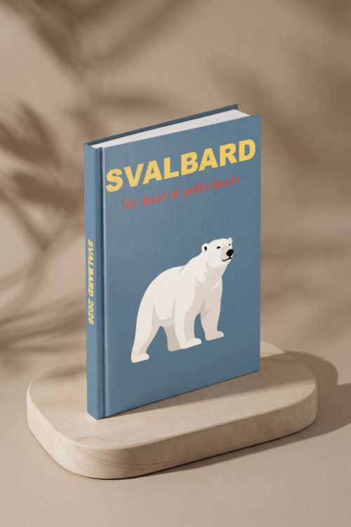 Myikona Photobook, Svalbard