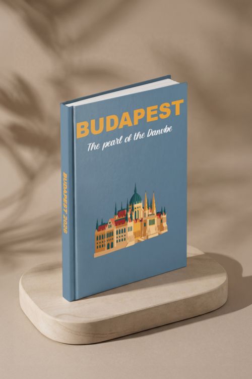 Photobook Ταξιδιού, Βουδαπέστη