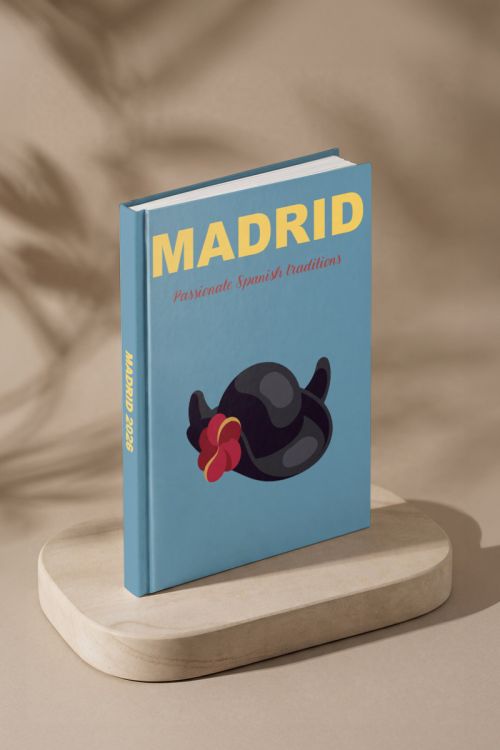 Photobook, Άλμπουμ Φωτογραφιών Μαδρίτη
