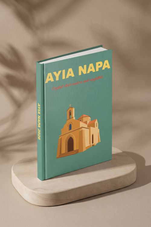 Photobook Ταξιδιού, Αγία Νάπα