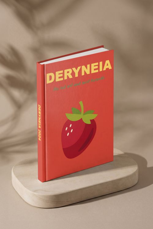 Photobook Ταξιδιού, Δερύνεια