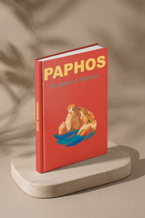 Photobook, Άλμπουμ Φωτογραφιών Πάφος