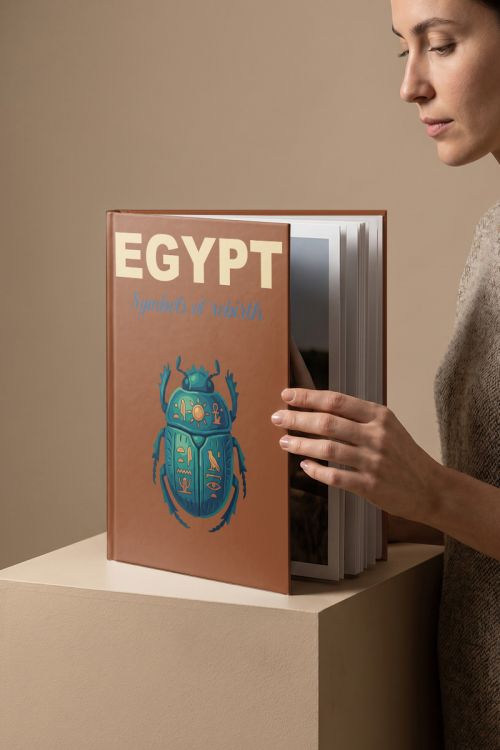 Photobook Ταξιδιού, Αίγυπτος - Νείλος & Μνημεία