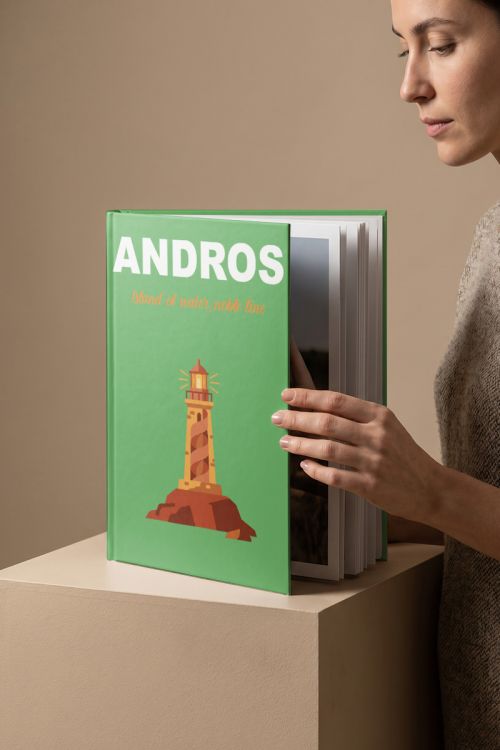 Travel Photobook, Άνδρος