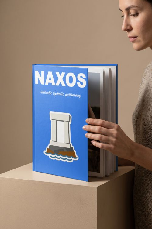 Photobook Νάξος