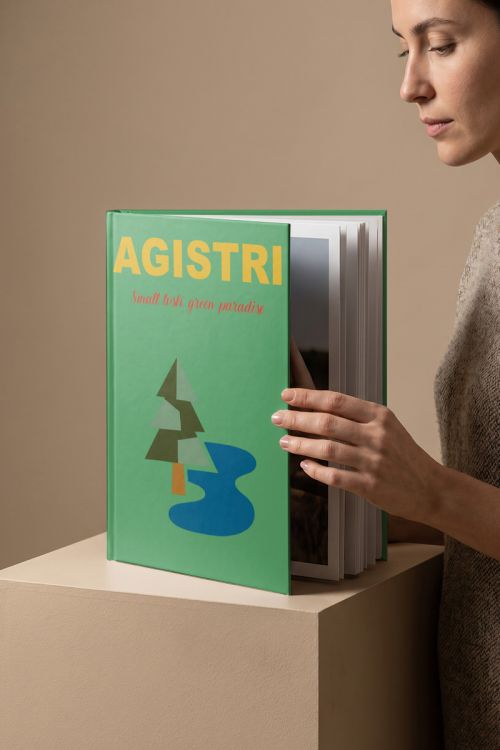 Photobook Αναμνήσεων Αγκίστρι
