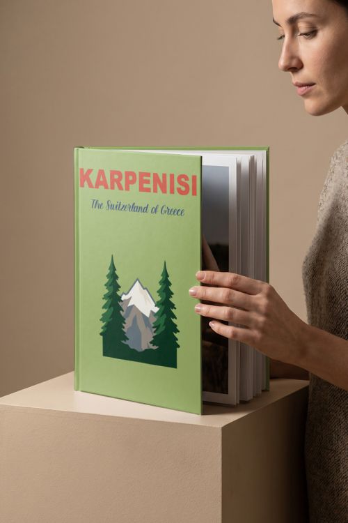 Photobook, Διακοπές στην Καρπενήσι