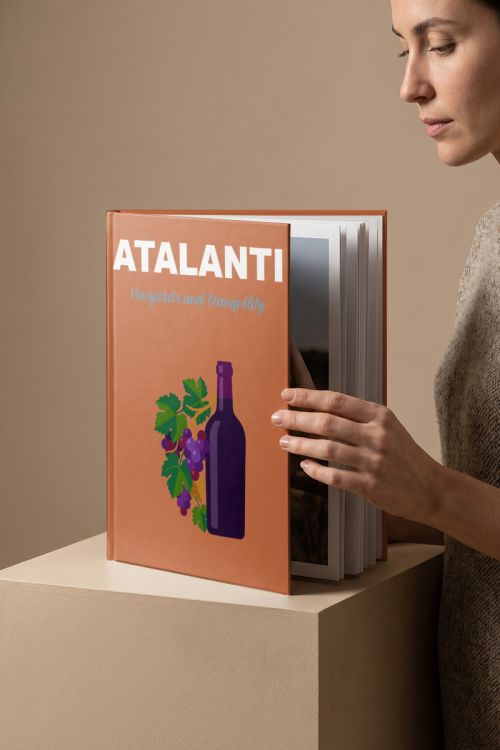 Photobook Atalanti
