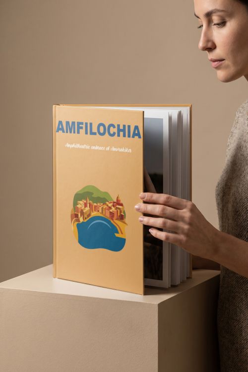 Photobook Αναμνήσεων Αμφιλοχία