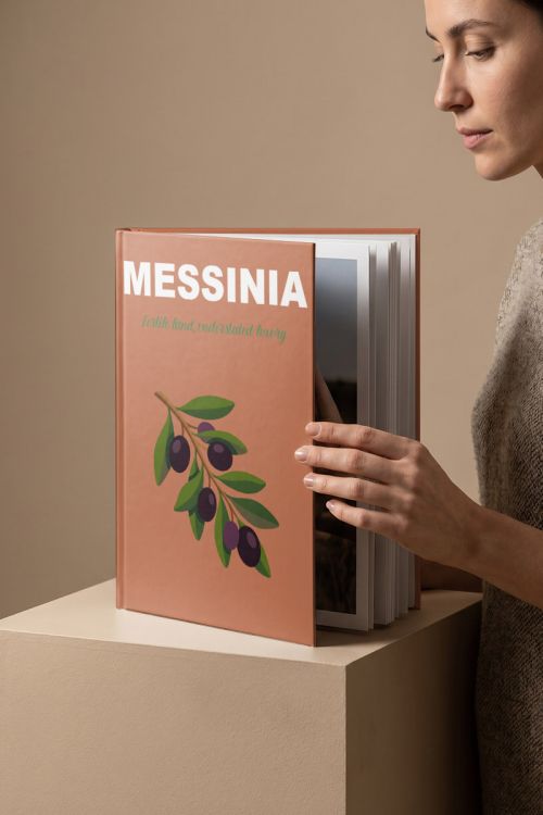 Photobook, Διακοπές στην Μεσσηνία