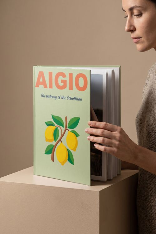 Photobook, Άλμπουμ Φωτογραφιών Αίγιο