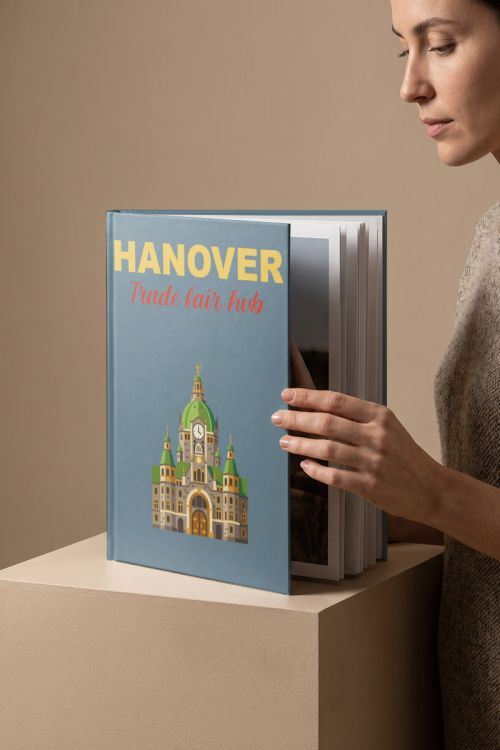 Photobook Ταξιδιού, Hanover