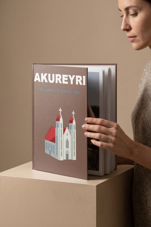 Photobook, Άλμπουμ Φωτογραφιών Ακουρέιρι