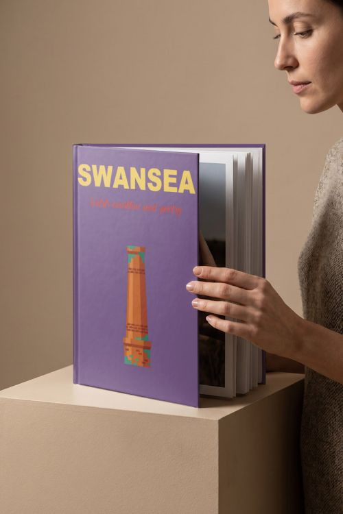 Travel Photobook, SWANSEA