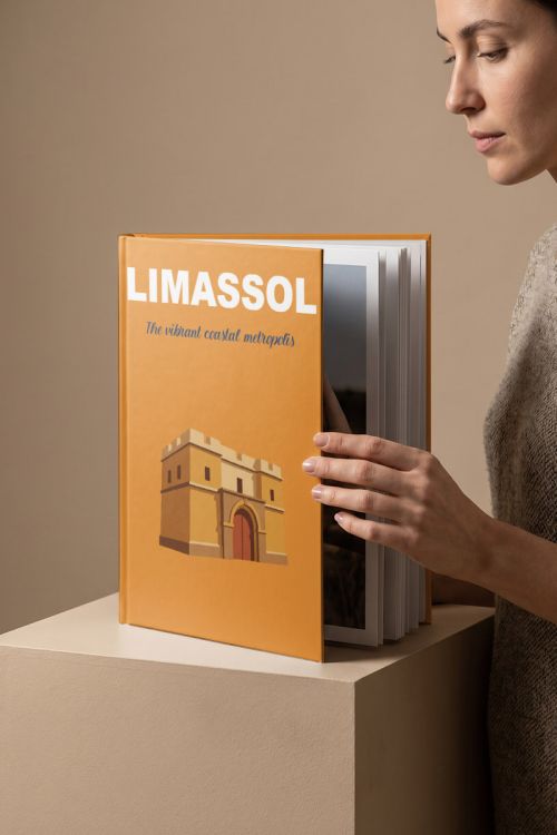 Photobook, Άλμπουμ Φωτογραφιών Λεμεσός