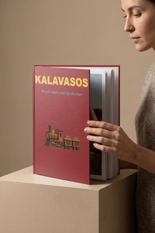 Photobook, Φωτογραφικό Άλμπουμ KALAVASOS