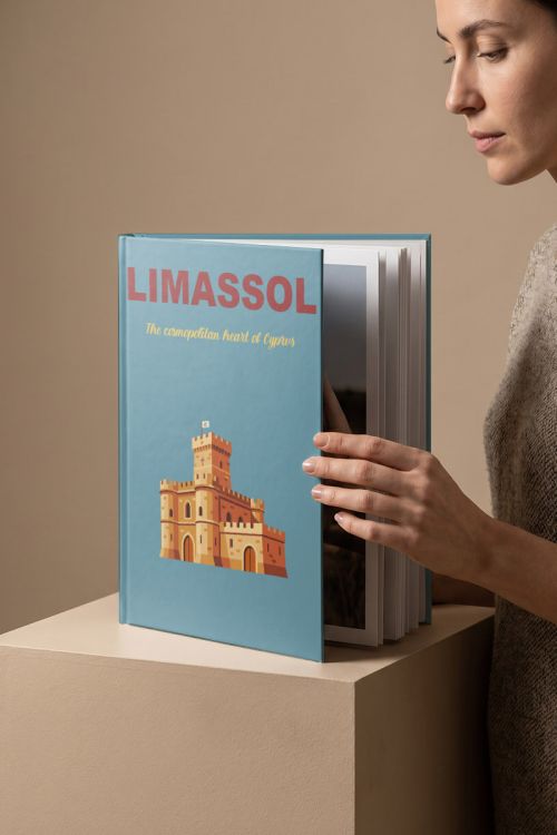 Myikona Photobook, Λεμεσός