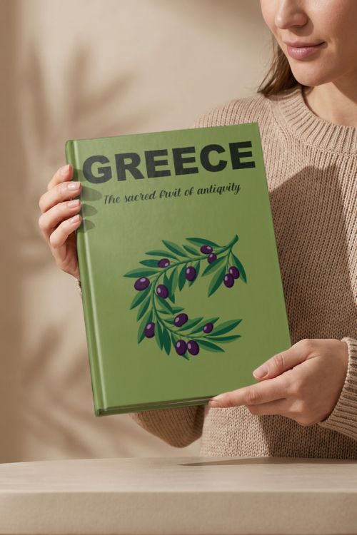 Photobook Διακοπών, Ελλάδα - Αξέχαστες Στιγμές