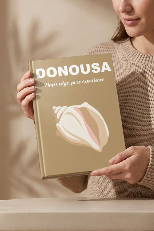 Photobook, Άλμπουμ Φωτογραφιών Δονούσα