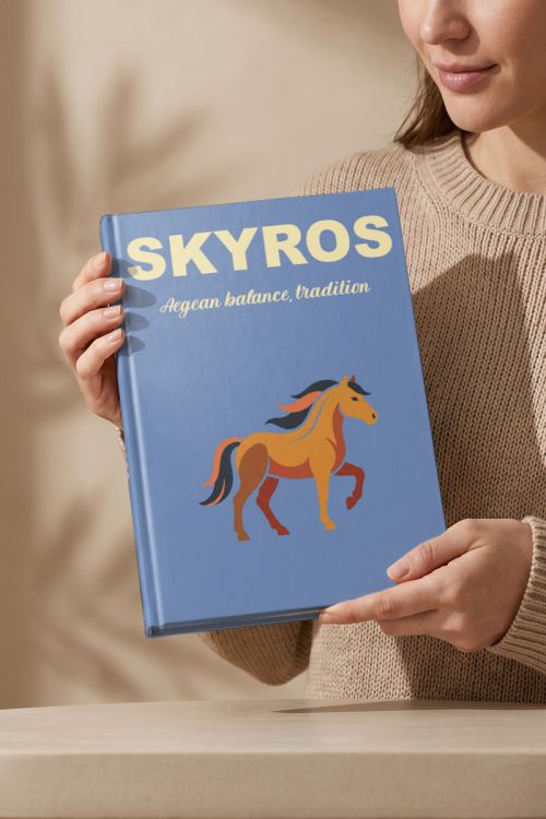 Travel Photobook, Σκύρος
