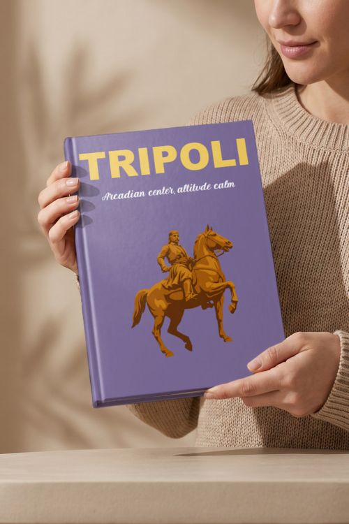 Photobook Διακοπών, Τρίπολη