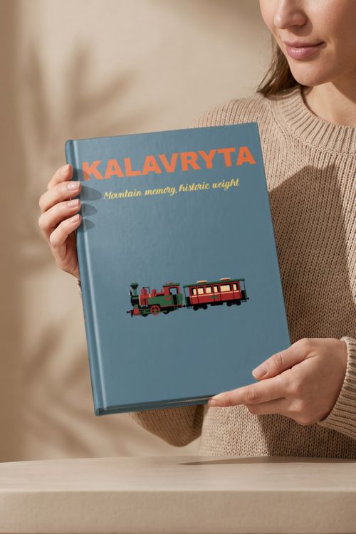 Travel Photobook, Καλάβρυτα