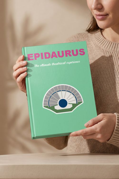Photobook Ταξιδιού, Επίδαυρος