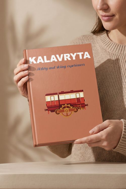 Photobook, Φωτογραφικό Άλμπουμ Καλάβρυτα