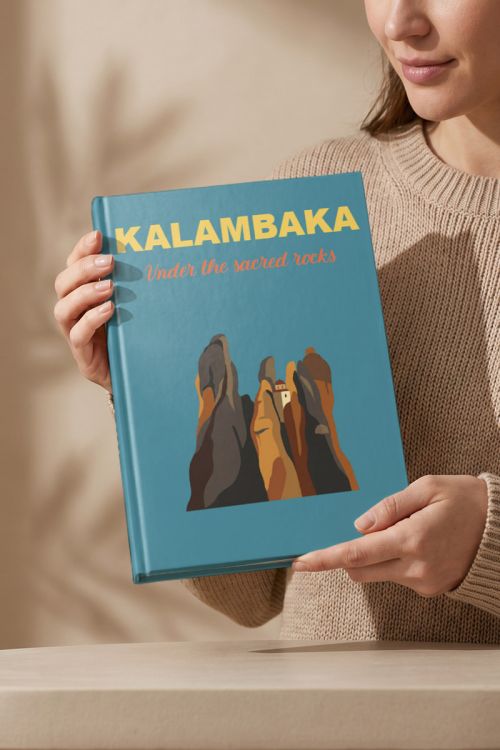 Photobook, Φωτογραφικό Άλμπουμ Καλαμπάκα