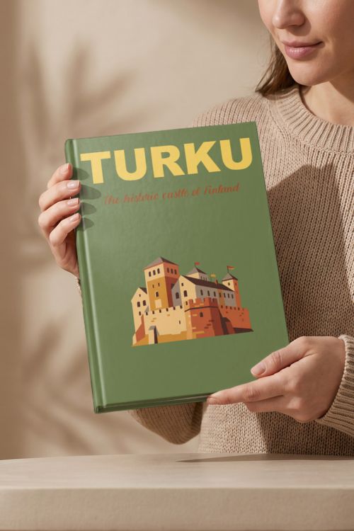 Photobook Ταξιδιού, Turku