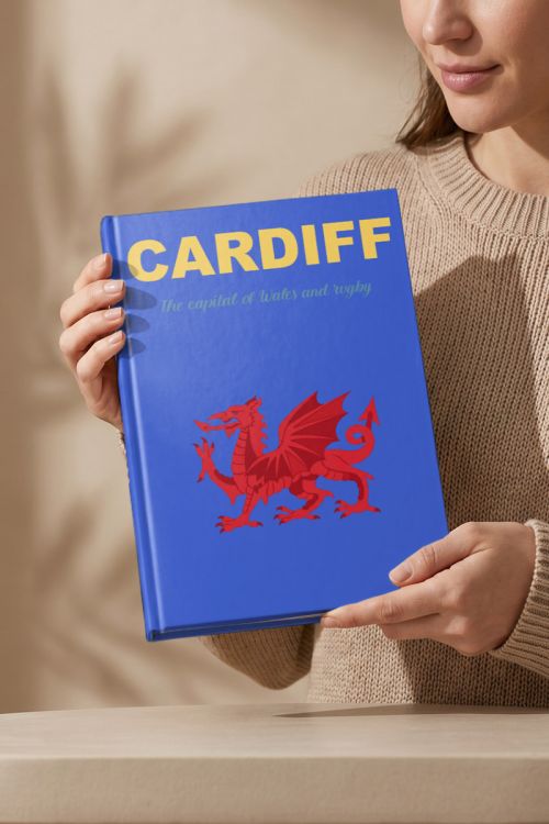 Photobook, Άλμπουμ Φωτογραφιών Cardiff