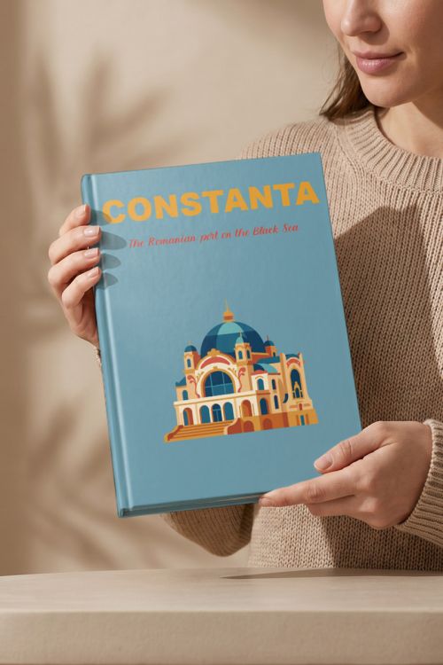 Photobook Αναμνήσεων Constanta