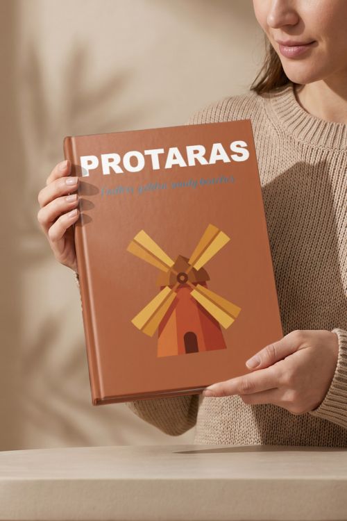 Photobook Πρωταράς