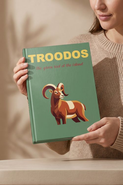 Photobook Αναμνήσεων Τρόοδος